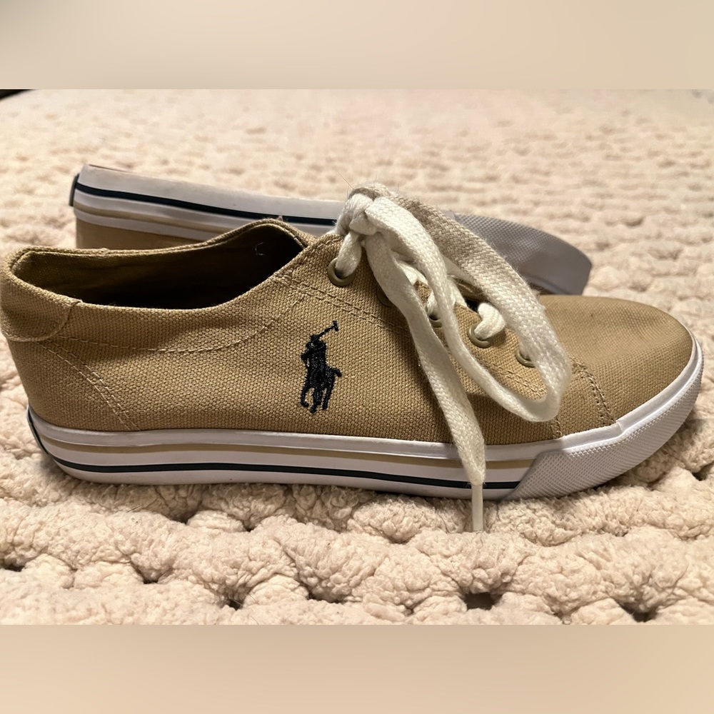 Boys Polo Shoes